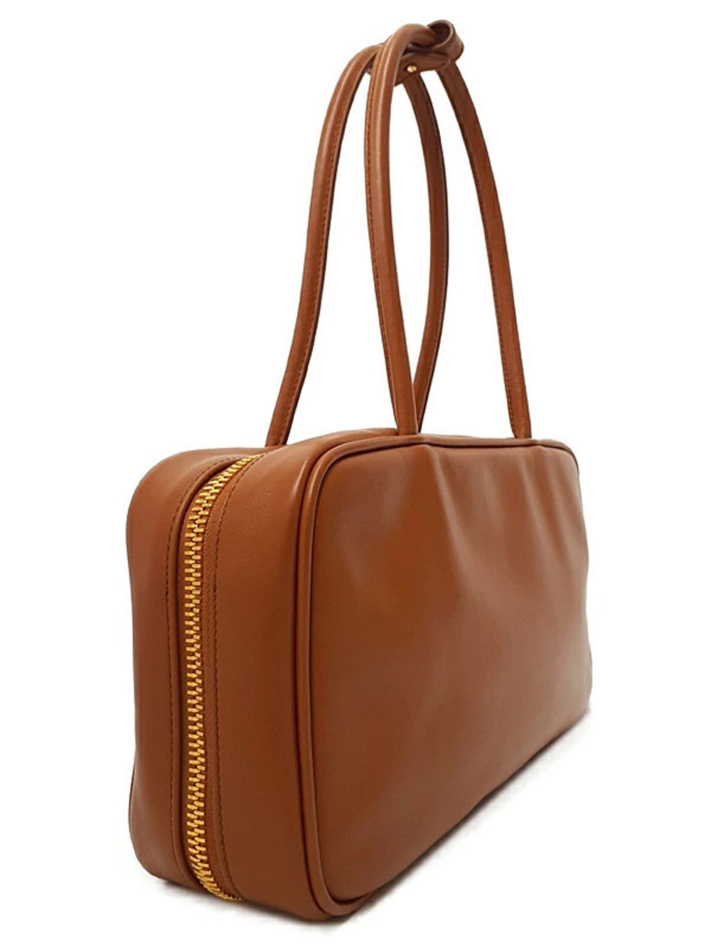 Miu Miu Handbag Beau Leather Black
